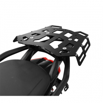 view Zieger 10010313 Luggage Rack, Black for Ducati Multistrada V4 '21-