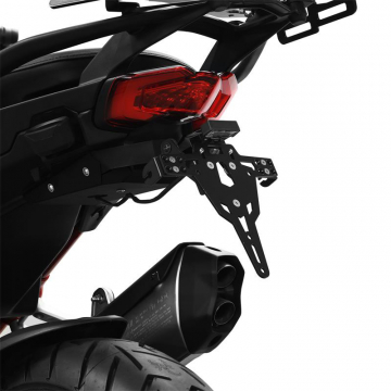 view Zieger 10010317 Pro License Plate Holder for Ducati Multistrada V4/S '21-