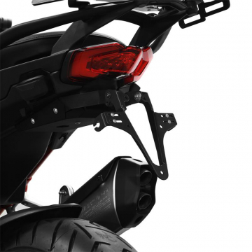 view Zieger 10010319 Basic License Plate Holder for Ducati Multistrada V4/S '21-