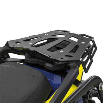 view Zieger 10010500 Luggage Rack, Black for Suzuki V-Strom 800DE (2023-)