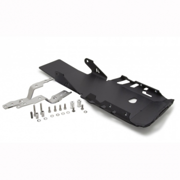 AltRider R116-2-1202 Skid Plate, Black for BMW R1200GS LC (2013-up)