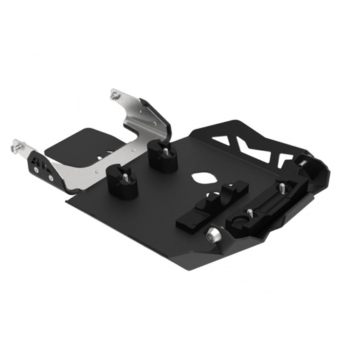 AltRider R130-2-1200 Skid Plate, Black for BMW R1300GS (2024 ...