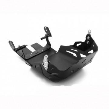 view AltRider SA15-2-1200 Skid Plate, Black for KTM 1290 Super Adventure R/S/T (2015-)