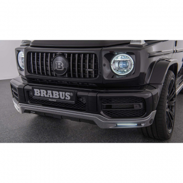 view Brabus 464-263-00 Front Lip for Mercedes-Benz G-Class W463A Chassis '19-