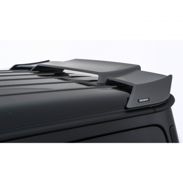 view Brabus 464-450-00 Rear Roof Spoiler, Painted for Mercedes-Benz G-Class '19-