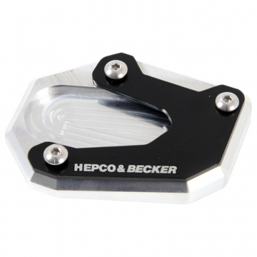 view Hepco & Becker 4211.3549 00 91 Side Stand Enlarger for Suzuki V-Strom 1050 DE (2023-)