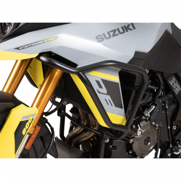 view Hepco & Becker 509.3553 00 01 Upper Crashbars for Suzuki V-Strom 800 '24-