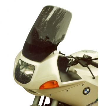 view MRA 4025066593644 Touring Windshield, Black for BMW R1100RS all years