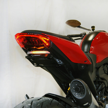 view New Rage Cycles 937-FE Fender Eliminator Kit for Ducati Monster 937 (2021-)