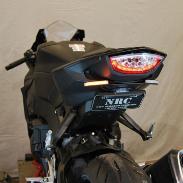 view New Rage Cycles CBR1000-FE-T Fender Eliminator, Tucked for Honda CBR1000RR '17-