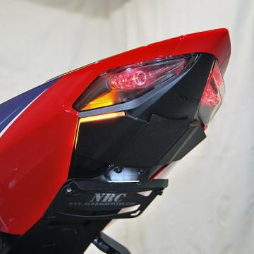 view New Rage Cycles CBRRR-FE-T Fender Eliminator, Tucked for Honda CBR1000RR-R '21-