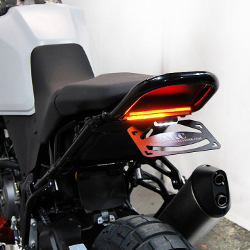 view New Rage Cycles DESERTX-FE Fender Eliminator for Ducati DesertX '22-