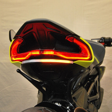 view New Rage Cycles DRAG19-RTS Rear Turn Signals for MV Agusta Dragster 800 '19-
