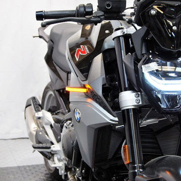 view New Rage Cycles F900R-FB Front Turn Signals for BMW F900R / F900XR (2020-)