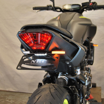 view New Rage Cycles MT07-FE-S Standard Fender Eliminator for Yamaha MT-07 '18-'20