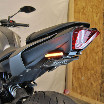 view New Rage Cycles MT07-FE-T Tucked Fender Eliminator for Yamaha MT-07 '18-'20