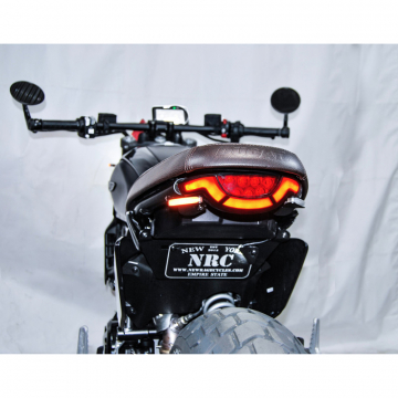 view New Rage Cycles NEXTGEN23-FE Fender Eliminator for Ducati Scrambler Next Gen 800 '23-