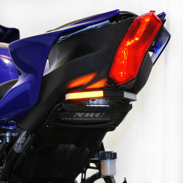 view New Rage Cycles R7-FE-T Tucked Fender Eliminator for Yamaha YZF-R7 (2021-)