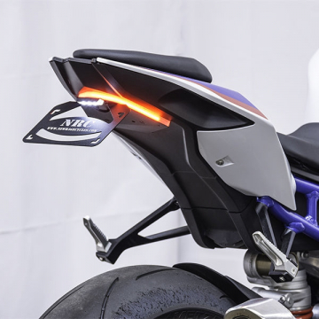 view New Rage Cycles S1KR-FE-US-S Standard US Fender Eliminator for BMW S1000R '21-'22