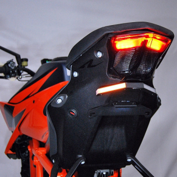 view New Rage Cycles SD20-FE Tucked Fender Eliminator for KTM 1290 Superduke (2020-)