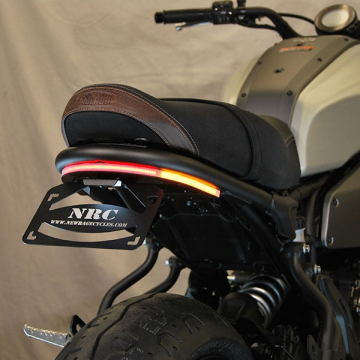 view New Rage Cycles XSR700-FE-S-22 Standard Fender Eliminator for Yamaha XSR700 (2022-)