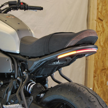 view New Rage Cycles XSR700-FE-T-22 Tucked Fender Eliminator for Yamaha XSR700 (2022-)