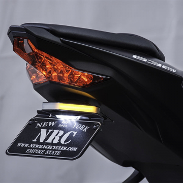 view New Rage Cycles ZX6R-FE-S-24 Standard Fender Eliminator for Kawasaki ZX-6R '24-