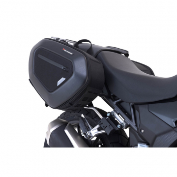 view Sw-Motech BC.HTA.01.740.35900 Pro Blaze Saddlebag Set for Honda NX500 '24-