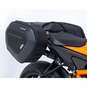 view Sw-Motech BC.HTA.04.740.35500 Pro Blaze H Saddlebag Set, Black for KTM 1290/1390 Super Duke R