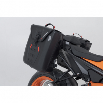 view Sw-Motech BC.SYS.04.915.31100/B Sysbag WP M/M System for KTM 1290/1390 Super Duke R
