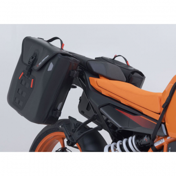 view Sw-Motech BC.SYS.04.988.31000/B Sysbag WP M/M System for KTM 125/250/390 Duke '24-