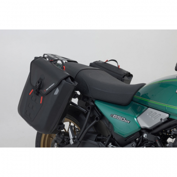 view Sw-Motech BC.SYS.08.993.31001/B Sysbag WP M/M System for Kawasaki Z650RS '22-