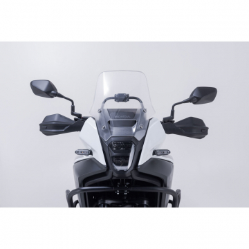 view Sw-Motech HDG.00.220.30201/B Adventure Handguard Kit, Black for Honda CB500X/NX500