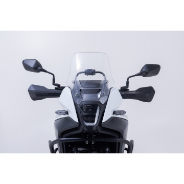 view Sw-Motech HDG.00.220.20201/B Sport Handguard Kit, Black for Honda CB500X/NX500