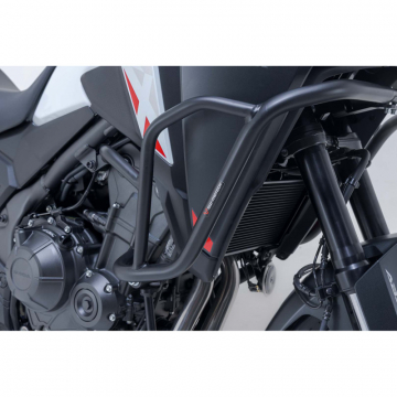 view Sw-Motech SBL.01.591.10000/B Crashbars, Black for Honda NX500 '24-