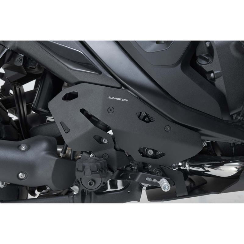 Sw Motech Sct0797510001b Heel Protectors Black For Bmw R1300gs 2024 Accessories 2254