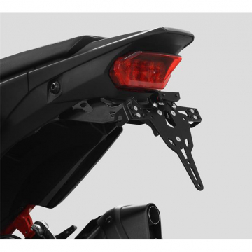 view Zieger 10007019 Pro License Plate Holder for Honda CRF1100L Africa Twin '20-