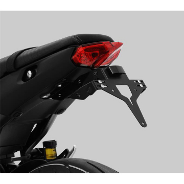 view Zieger 10008212 Shelter License Plate Holder for Yamaha MT-09 (2021-2023)