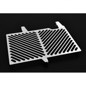 view Zieger 10008232 Clean Radiator Guard, Silver for Yamaha MT-09 (2021-2023)