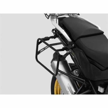 view Zieger 10008239 Side Carrier Set, Black for Honda CRF1100L Africa Twin (2020-)