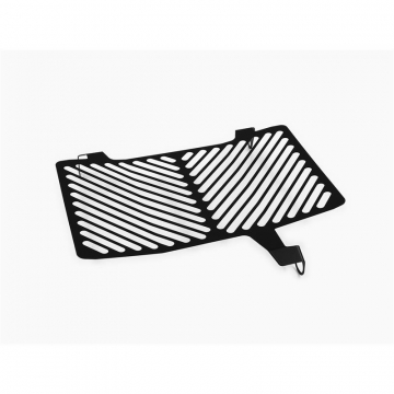 view Zieger 10008293 Clean Radiator Guard, Black for Ducati Monster 937 '21-'23