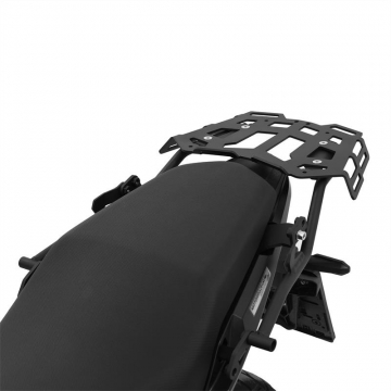 view Zieger 10010464 Luggage Rack, Black for Honda CB500X (2019-2023)