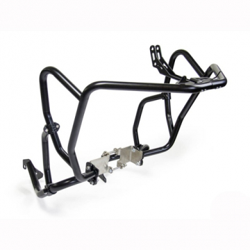 view AltRider AS20-2-1013 Full Crash Bar System, Black for Honda CRF1100L Africa Twin (2020-)