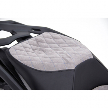 view Corbin BMW-GS13-R-E Rear Seat, Heated for BMW R1300GS (2024-)