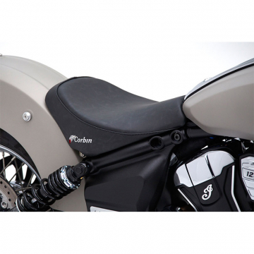 view Corbin I-S-25-H Hollywood Solo Seat for Indian Scout (2025-)