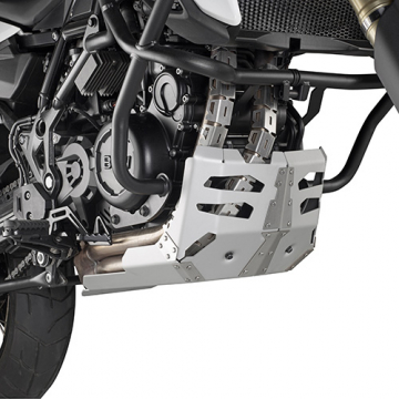 Givi RP5103 Aluminum Skid Plate for BMW F650GS and F800GS (2008-2019)