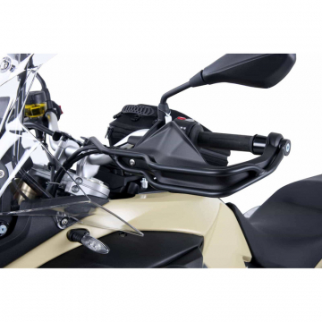 view Hepco & Becker 420.667-01 Handle Protection Set for BMW F800GS Adventure '13-'19