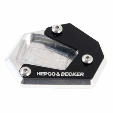 view Hepco & Becker 4211.9547 00 91 Side Stand Enlarger for Honda CB650R/E-Clutch '24-