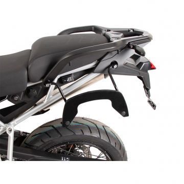 view Hepco & Becker 630.7657 00 01 C-Bow Side Carrier for Triumph Tiger 900 Rally Pro '24-