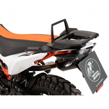 view Hepco & Becker 652.7656 01 01 Alurack for KTM 890 Adventure/R/Rally '23-